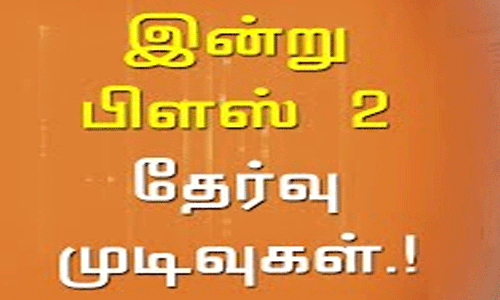 பிளஸ்-2 தேர்வு முடிவு: மாநில அளவில் 12-வது இடம்பெற்ற ராமநாதபுரம் மாவட்டம்