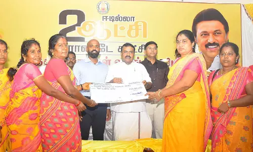 4 சட்டமன்ற தொகுதி மக்களுக்கும் காவிரி குடிநீர் வழங்கும் திட்டம்- அமைச்சர் தகவல்