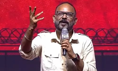 தில் ராஜூ பாணியை பின்பற்றிய வெங்கட் பிரபு.. கவனம் ஈர்க்கும் வீடியோ