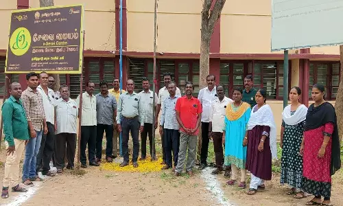 சிவகிரி அரசு ஊழியர் சங்கத்தின் அமைப்பு தினம் கொண்டாட்டம்