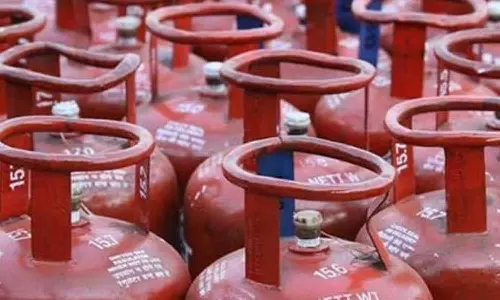 சென்னையில் சில இடங்களில் சமையல் கியாஸ் சிலிண்டர் வினியோகம் தாமதம்