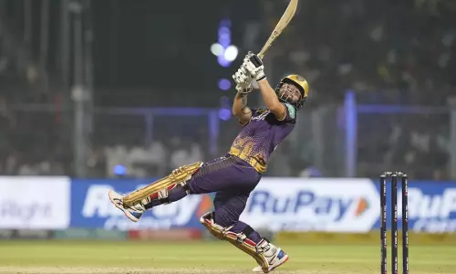 ஐ.பி.எல் டி20- 5 விக்கெட் வித்தியாசத்தில் கொல்கத்தா அணி அபார வெற்றி