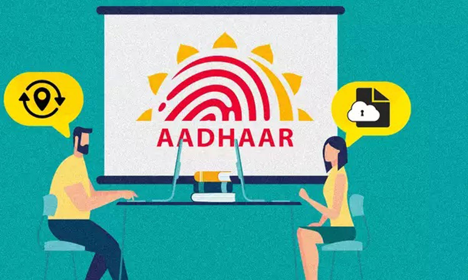 ஆதார் திருத்த மசோதாவுக்கு பொதுமக்கள் கருத்து கூற மேலும் 15 நாள் கால அவகாசம்- மத்திய அரசு