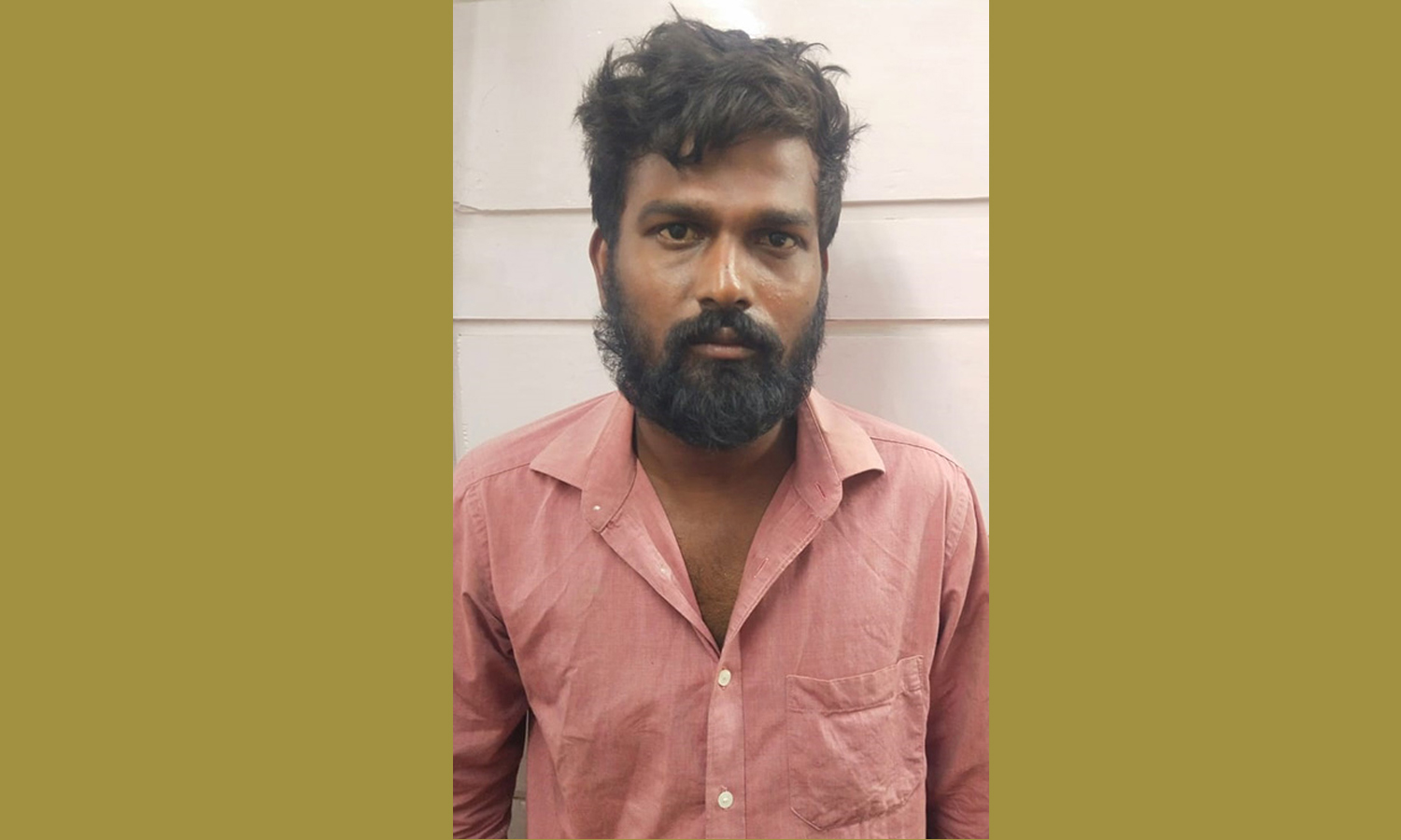 பெண்ணை பலாத்காரம் செய்த பெயிண்டர் சிறையில் அடைப்பு பெண்ணை பலாத்காரம் செய்த பெயிண்டர் சிறையில் அடைப்பு