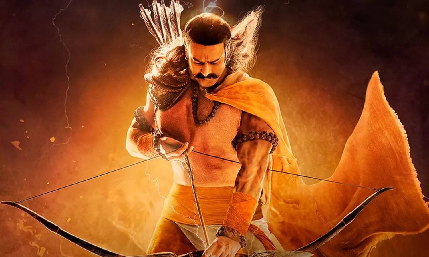 நாம் செய்யும் செயலால் சிறியவர், பெரியவர் ஆகிறோம்.. கவனம் ஈர்க்கும் ஆதிபுருஷ் டிரைலர்