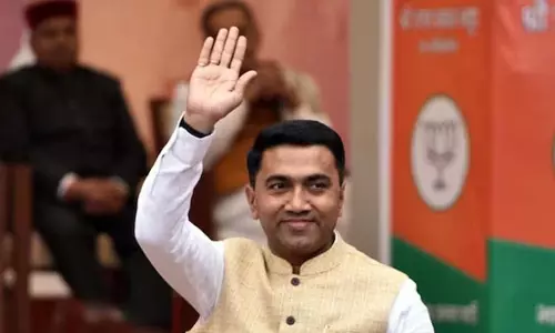 கர்நாடகா தேர்தலை முன்னிட்டு ஊதியத்துடன் கூடிய விடுமுறை- கோவா அரசு அறிவிப்பு