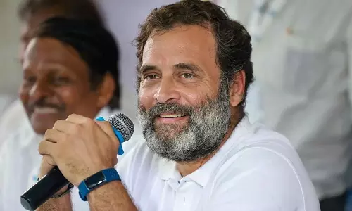 காங்கிரஸ் ஆட்சி அமைந்ததும் முதல் நாளில் 5 உத்தரவாத திட்டங்களை அமல்படுத்துவோம்: ராகுல் அறிவிப்பு