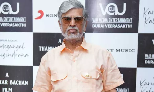 விஜய்யை வைத்து படம் இயக்க பாரதிராஜா மறுத்து விட்டார் - இயக்குனர் எஸ்.ஏ.சந்திரசேகர்