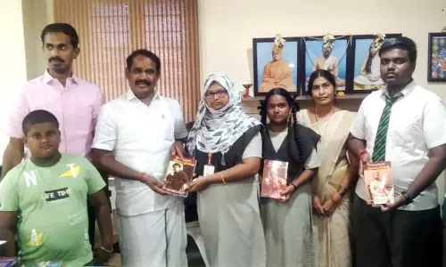 ராமகிருஷ்ணா மெட்ரிக் பள்ளி சிறப்பிடம்