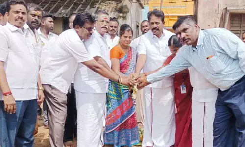 ரூ.1 கோடியில் மருந்தக கட்டிடம்