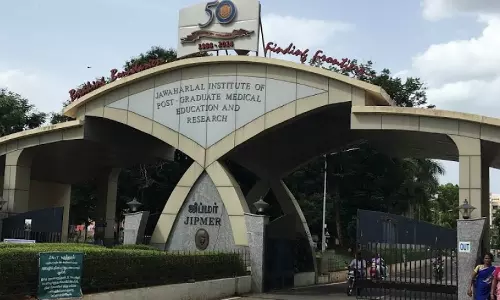 வதந்திகளை நம்ப வேண்டாம் ஜிப்மர் சேவை கட்டணங்களில் எந்த மாற்றமும் இல்லை- இயக்குனர் விளக்கம்