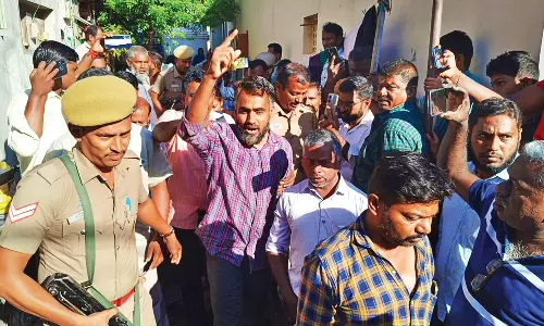 தமிழகத்தில் 10 இடங்களில் என்.ஐ.ஏ. அதிரடி சோதனை