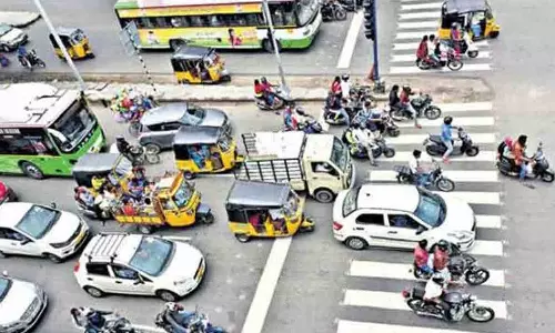 போக்குவரத்து விதிமீறலில் ஈடுபடாத வாகன உரிமையாளர்கள் அபராதத்தில் இருந்து விலக்கு பெறலாம்