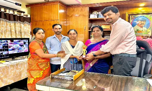 வடலூர்  எஸ்.டி ஈடன் பள்ளி மாணவர்கள் 100 சதவீதம் தேர்ச்சிபிளஸ்-2 தேர்வில் அபாரம்