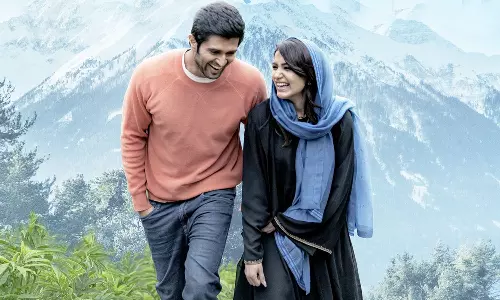 வெளியானது விஜய் தேவரகொண்டா -சமந்தா படத்தின் முதல் பாடல்