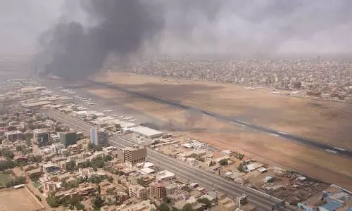 அமைதி பேச்சுவார்த்தை தோல்வி- சூடானில் உள்நாட்டு போர் மீண்டும் தீவிரம்