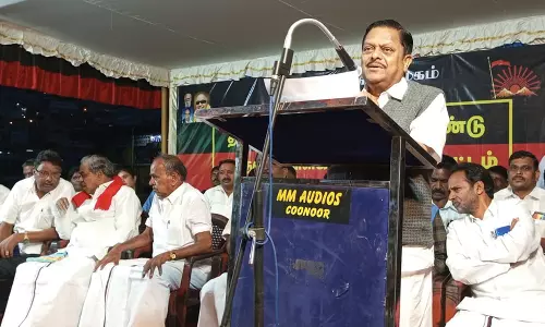 நீலகிரி மாவட்டத்தில் ரூ.100 கோடி மதிப்பில் சுற்றுலா துறையை மேம்படுத்த உள்ளோம்-அமைச்சர் ராமச்சந்திரன் பேச்சு