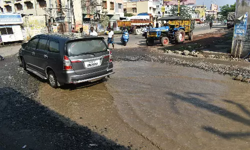 ஈரோடு மாவட்டத்தில் பரவலாக பெய்த மழை