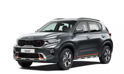 காஸ்மடிக் மாற்றங்களுடன் கியா சொனெட் ஸ்பெஷல் எடிஷன் - இந்தியாவில் அறிமுகம்!