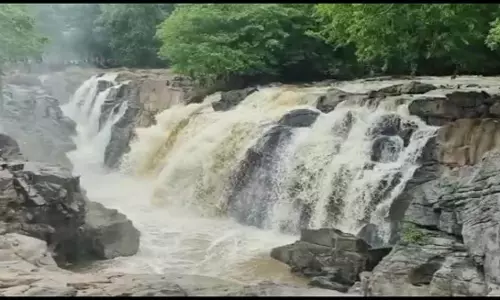 ஒகேனக்கல்லுக்கு நீர்வரத்து 5 ஆயிரம் கன அடியாக நீடிப்பு