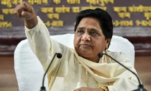 பிற்படுத்தப்பட்ட- தாழ்த்தப்பட்ட மக்களுக்கு சம இட ஒதுக்கீடு வழங்கப்படும்: மாயாவதி பேச்சு