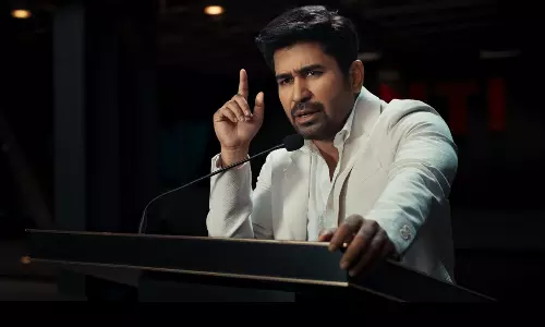 பிச்சைக்காரன் -2 படத்தின் புதிய அறிவிப்பை வெளியிட்ட விஜய் ஆண்டனி