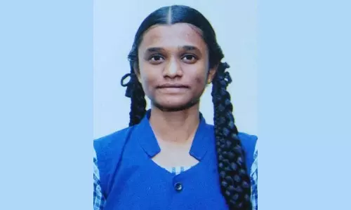 பிளஸ்-2 தேர்வில் ஆட்டோ டிரைவர் மகள் மாதிரி பள்ளிகளில் முதலிடம் பிடித்து சாதனை