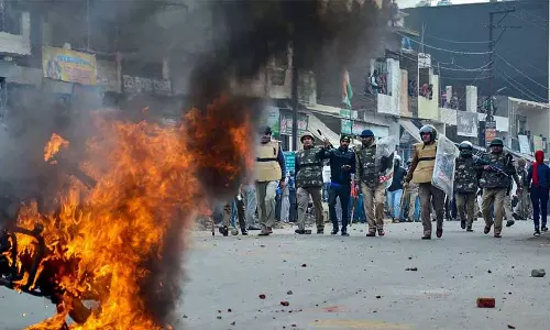 முசாபர்நகர் கலவரத்தின்போது பெண் பாலியல் வன்கொடுமை: 2 பேருக்கு 20 ஆண்டு சிறை தண்டனை