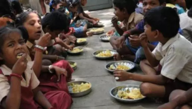 நாமக்கல் மாவட்டத்தில்அனைத்து பள்ளிகளிலும் காலை உணவு திட்டம் அமல்