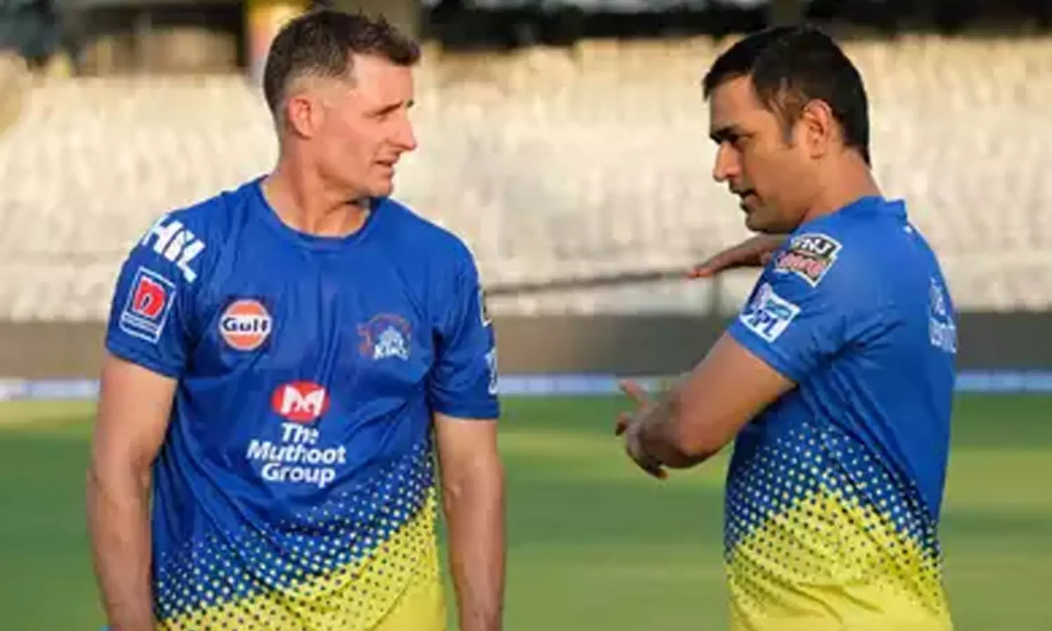 டெல்லி அணிக்கு எதிராகவும் சிஎஸ்கே சிறப்பான ஆட்டத்தை வெளிப்படுத்தும்- மைக் ஹஸ்சி நம்பிக்கை டெல்லி அணிக்கு எதிராகவும் சிஎஸ்கே சிறப்பான ஆட்டத்தை வெளிப்படுத்தும்- மைக் ஹஸ்சி நம்பிக்கை