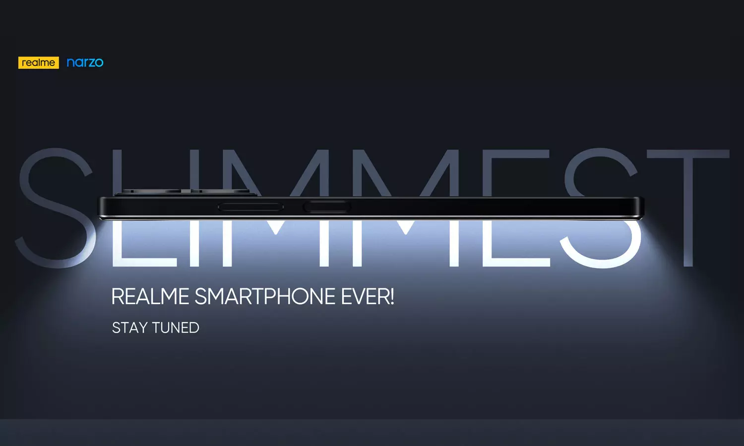 விரைவில் அறிமுகமாகும் நார்சோ N சீரிஸ் ஸ்மார்ட்போன் - அசத்தல் டீசர் வெளியீடு! விரைவில் அறிமுகமாகும் நார்சோ N சீரிஸ் ஸ்மார்ட்போன் - அசத்தல் டீசர் வெளியீடு!