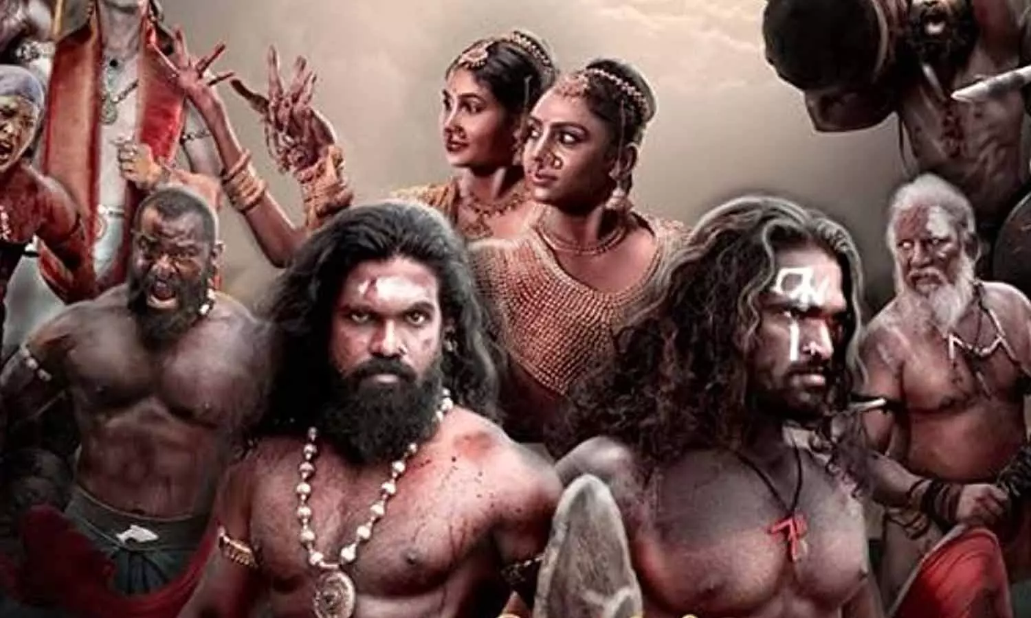 மீண்டும் வெளியாகும் யாத்திசை மீண்டும் வெளியாகும் யாத்திசை