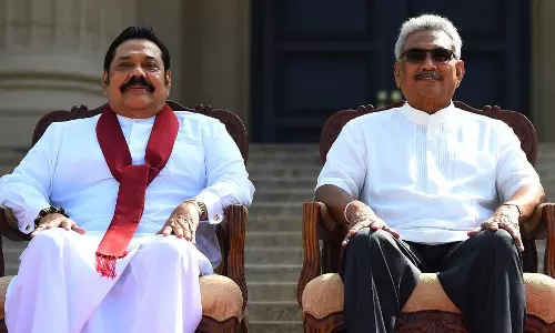 இலங்கையில் ராஜபக்சே சகோதரர்களின் வீழ்ச்சியை நினைவுகூரும் நிகழ்ச்சிகளுக்கு தடை