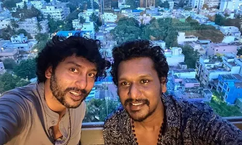 ஆர்.ஜே.பாலாஜி படத்தில் சிறப்பு தோற்றத்தில் லோகேஷ் கனகராஜ்? எதிர்பார்ப்பில் ரசிகர்கள்