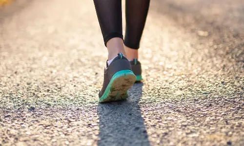 தினமும் 1 மணி நேரம் நடைப்பயிற்சி செய்தால்...