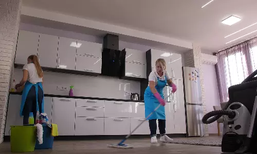 பெண்களின் நேரத்தை மிச்சப்படுத்தும் வீட்டு பராமரிப்பு சேவைகள்