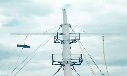 வங்கக்கடலில் காற்றழுத்த தாழ்வு மண்டலம்:  கடலூர் துறைமுகத்தில் 1-ம் எண் புயல் எச்சரிக்கை கூண்டு