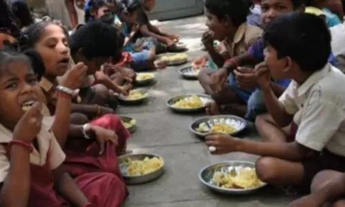 நாமக்கல் மாவட்டத்தில்அனைத்து பள்ளிகளிலும் காலை உணவு திட்டம் அமல்
