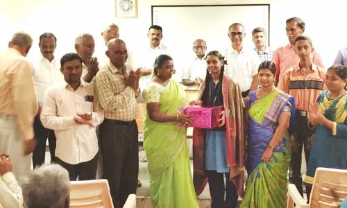 லயன்ஸ் மேல்நிலைப்பள்ளி 100 சதவீத தேர்ச்சி