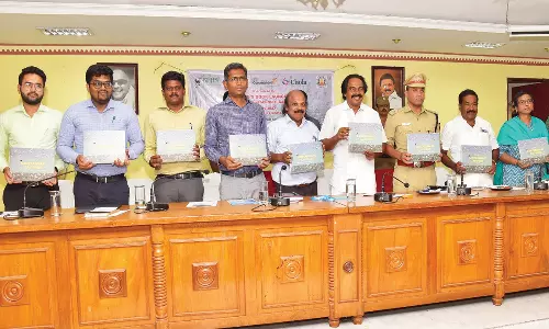குமரி மாவட்டத்திற்கு பறவைகளின் வருகை பன்மடங்காக அதிகரித்துள்ளது - அமைச்சர் மனோ தங்கராஜ் பேச்சு
