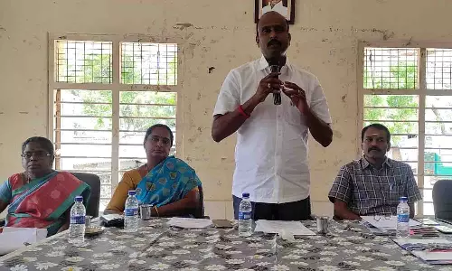 பொங்கலூர் ஊராட்சி ஒன்றிய குழு கூட்டம்