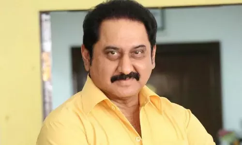 ரஜினி பேசியதில் எந்த தவறும் இல்லை - நடிகர் சுமன் பேட்டி