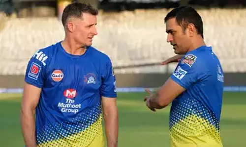 டெல்லி அணிக்கு எதிராகவும் சிஎஸ்கே சிறப்பான ஆட்டத்தை வெளிப்படுத்தும்- மைக் ஹஸ்சி நம்பிக்கை