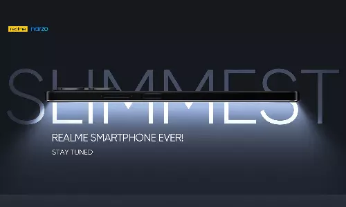 விரைவில் அறிமுகமாகும் நார்சோ N சீரிஸ் ஸ்மார்ட்போன் - அசத்தல் டீசர் வெளியீடு!