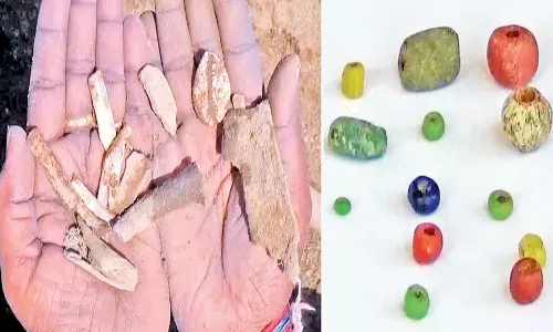 வள்ளியூர் அருகே 2-ம் கட்ட அகழாய்வில் 450 அரிய வகை பொருட்கள் கண்டெடுப்பு