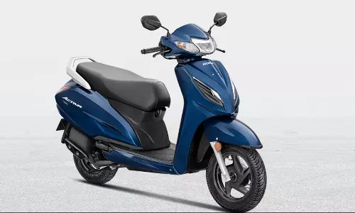 திடீரென ஸ்கூட்டர் பெயரை மாற்றிய ஹோண்டா - புதிய பெயர் என்ன தெரியுமா?