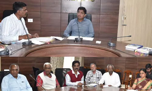 சிறுவர்களை பணிக்கு ஈடுபடுத்தினால் கொத்தடிமை தொழிலாளர் சட்டத்தின் கீழ் நடவடிக்கை எடுக்கப்படும்-கலெக்டர் அம்ரித் எச்சரிக்கை