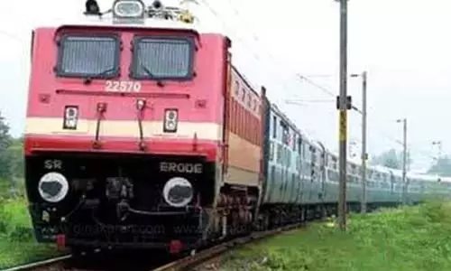கோவையில் 7 ரெயில்களின் சேவை நாளை மாற்றம்