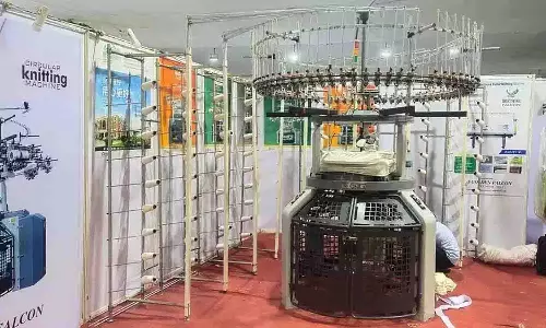 திருப்பூரில் அதிநவீன பின்னலாடை உற்பத்தி எந்திர கண்காட்சி ஆகஸ்டு மாதம் நடக்கிறது