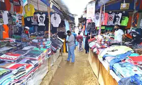 புதிய ஆர்டர்களால் சூடுபிடிக்கும் உள்நாட்டு ஆடை உற்பத்தி - விற்பனை